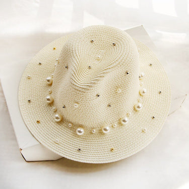 chapeau paille protection soleil